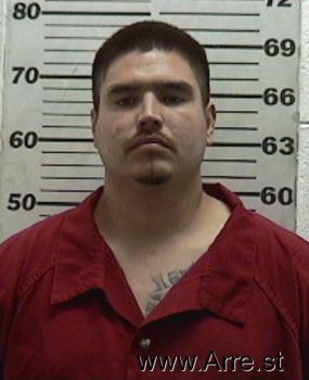 Joseph A Anaya Mugshot