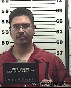 Joseph A Anaya Mugshot