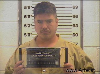 Joseph A Anaya Mugshot