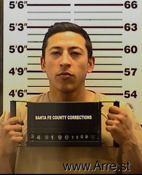 Joseph  Archuleta Mugshot