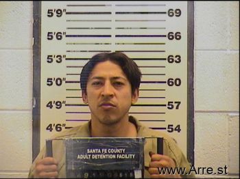 Joseph Luis Archuleta Mugshot