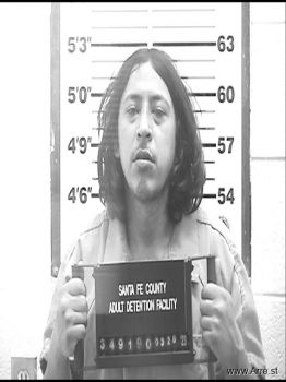 Joseph Luis Archuleta Mugshot