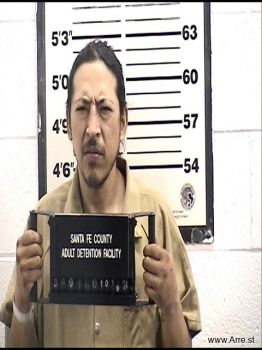 Joseph Luis Archuleta Mugshot