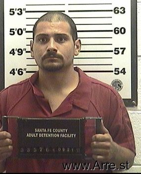 Joseph  Baca Mugshot