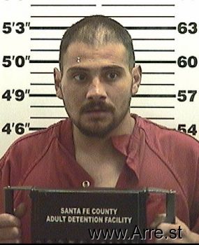 Joseph  Baca Mugshot