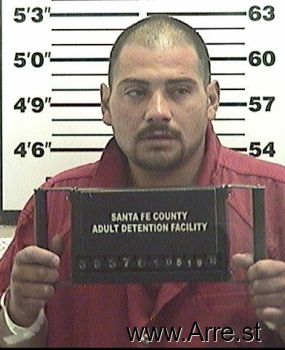 Joseph  Baca Mugshot