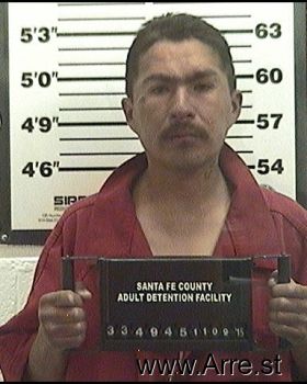 Joseph  Bailon Mugshot