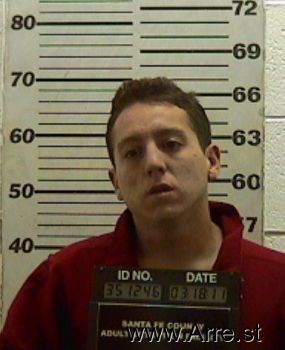 Joseph I Chavez Mugshot