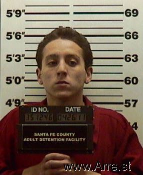 Joseph I Chavez Mugshot