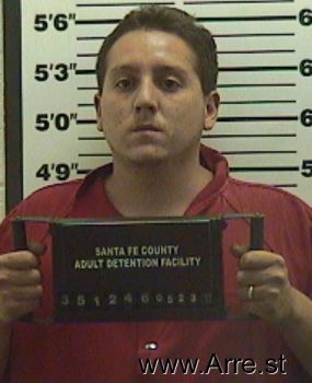 Joseph Ivy Chavez Mugshot