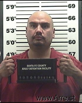 Joseph M Chavez Mugshot