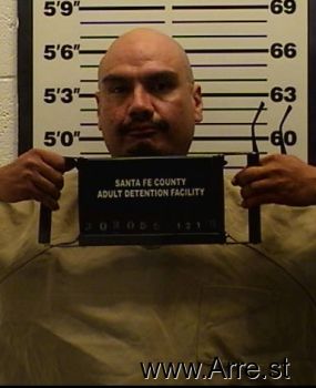 Joseph M Chavez Mugshot