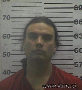 Joseph M Chavez Mugshot