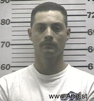 Joseph  Cross Mugshot