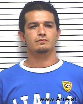 Joseph Saiz Franco Mugshot