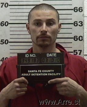 Joseph  Gallegos Mugshot