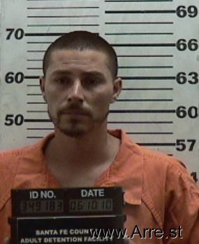 Joseph  Gallegos Mugshot