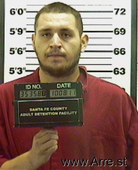 Joseph R Gallegos Mugshot