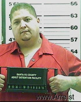 Joseph  Gallegos Mugshot