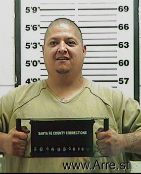 Joseph  Gallegos Mugshot