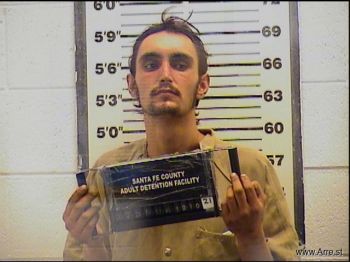 Joseph  Gallegos Mugshot