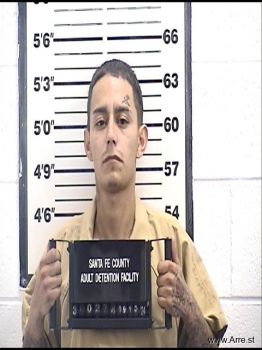 Joseph Anthony Gallegos Mugshot