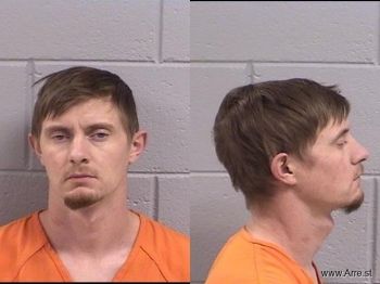 Joseph David Hamilton Mugshot