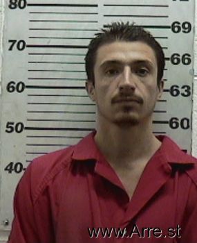 Joseph Jacob Kiefer Mugshot