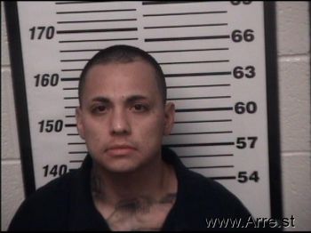 Joseph R Leyba Mugshot