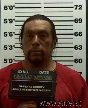 Joseph M Lucero Mugshot