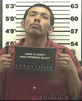 Joseph E Lucero Mugshot