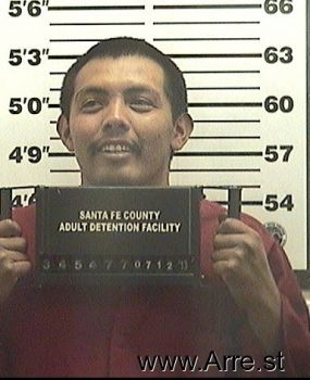 Joseph E Lucero Mugshot