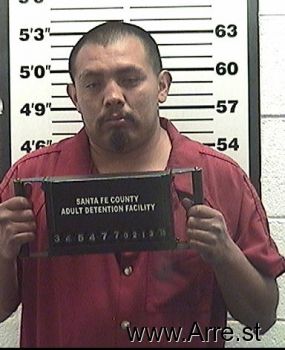 Joseph E Lucero Mugshot