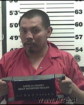 Joseph E Lucero Mugshot