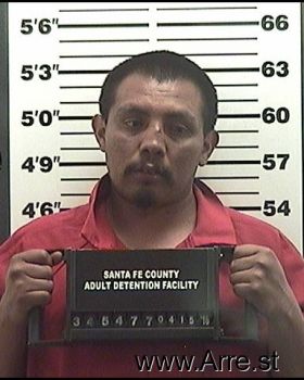 Joseph E Lucero Mugshot