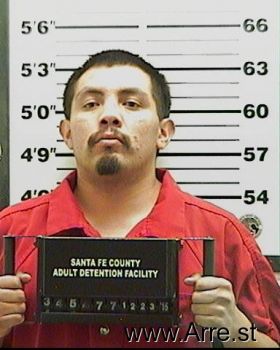 Joseph  Lucero Mugshot