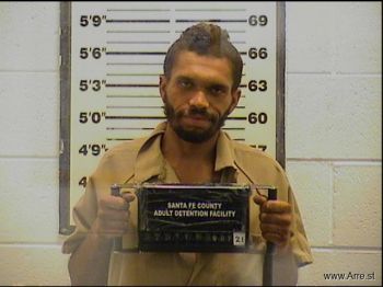 Joseph P Madrid Mugshot