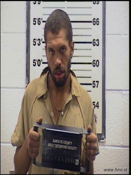 Joseph P Madrid Mugshot