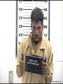 Joseph  Madrid Mugshot