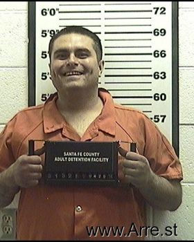 Joseph Sean Mares Mugshot