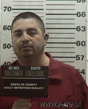 Joseph  Mascarenas Mugshot