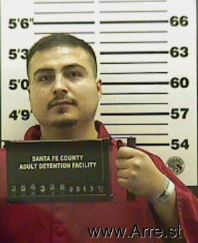 Joseph  Medina Mugshot