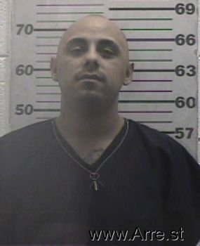 Joseph  Mendoza Mugshot