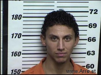 Joseph  Mendoza Mugshot