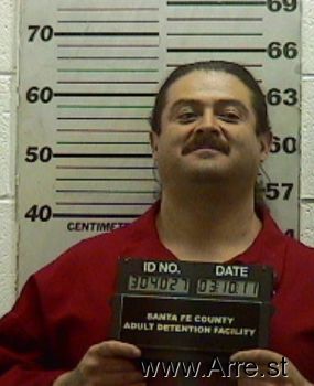 Joseph A Montoya Mugshot