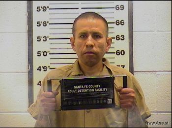 Joseph Michael Murillo Mugshot