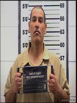 Joseph M Padilla Mugshot