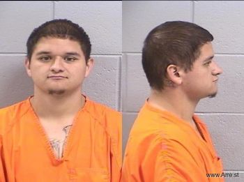 Joseph Mathew Perez Mugshot