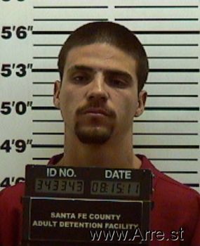 Joseph Luke Rodriguez Mugshot