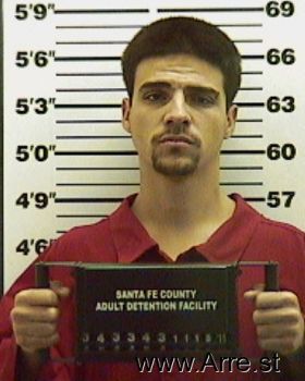 Joseph Luke Rodriguez Mugshot